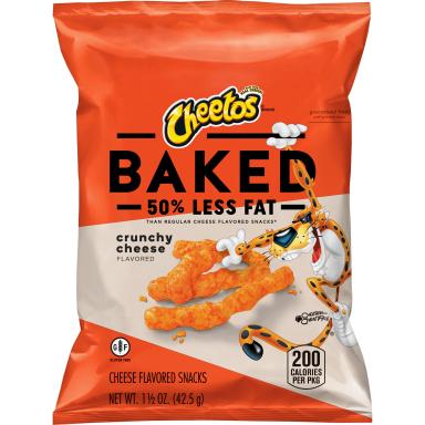 BAKED CHEETOS FRITO LAY 1.5oz