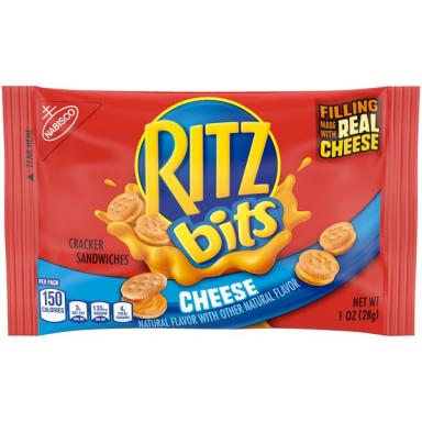 GALLETA RITZ BITS CHEESE 1.5oz