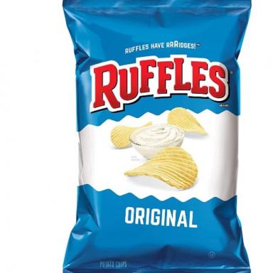 RUFFLES FRITO LAY 1.34oz