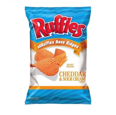 RUFFLES FRITO LAY 1.7/8oz