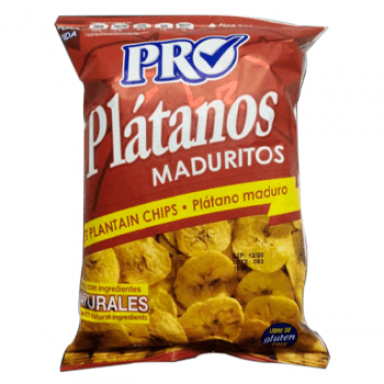 Platanutres Maduros Pro 2.5oz