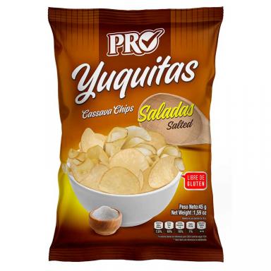 Yucas Saladas Pro 1.5oz