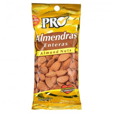 Almendras Con Sal Pro