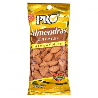 Almendras Natural Pro