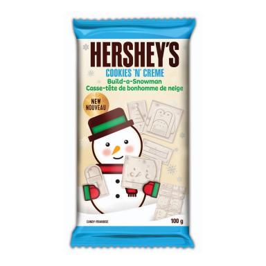 Hershey C&creme Snowman Xl 3.5oz