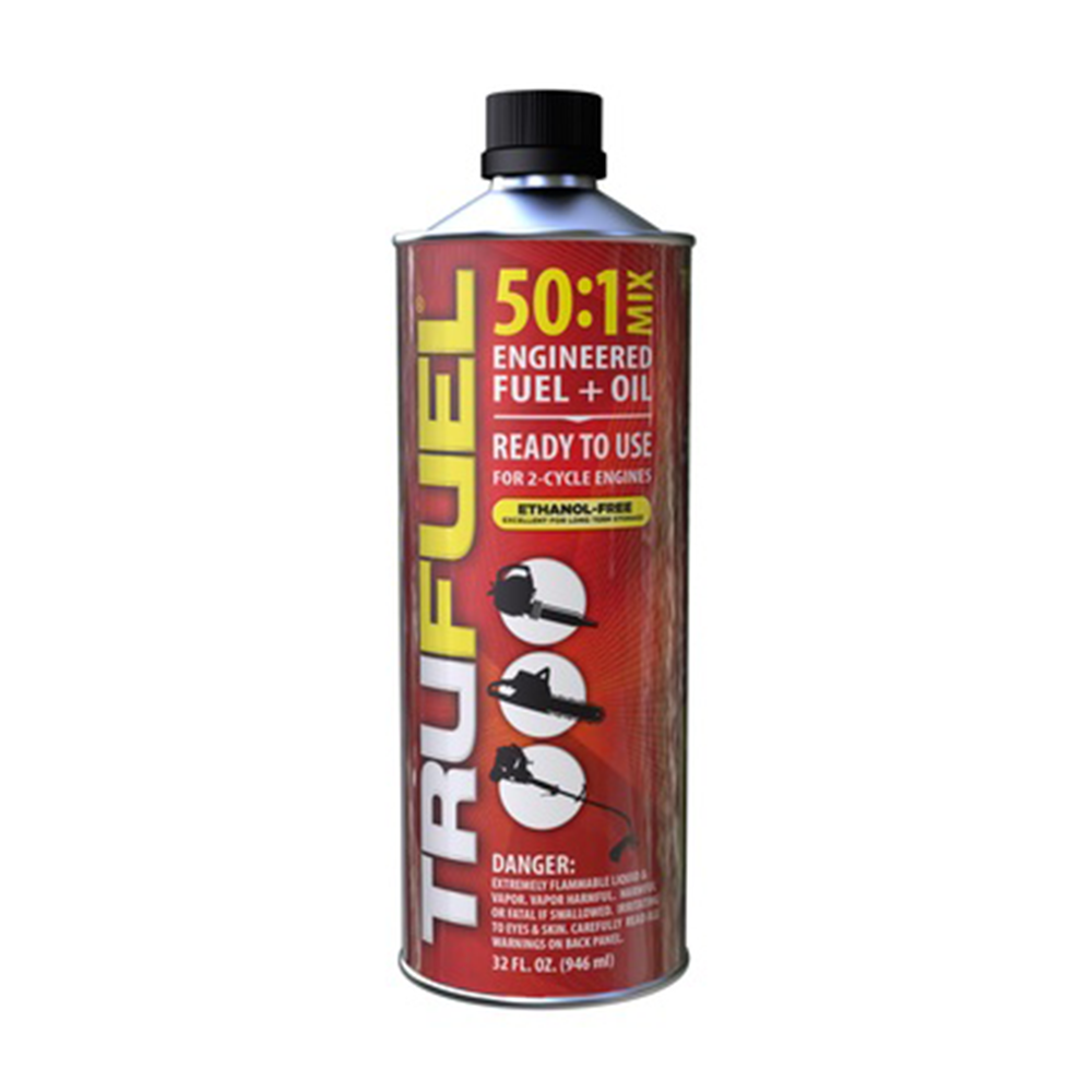 Power Equipment Oils &amp; Fuel