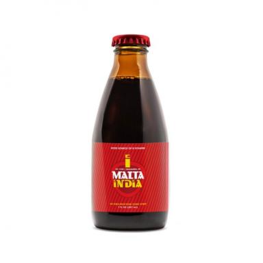 MALTA INDIA BOTELLA 7oz