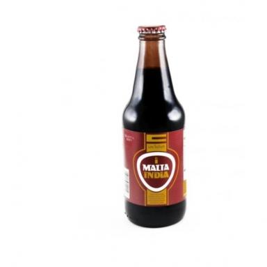 MALTA INDIA  BOTELLA 12oz