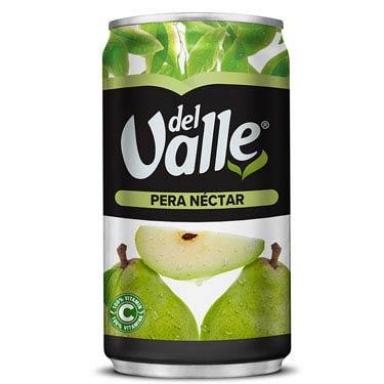 DEL VALLE PERA NECTAR 12oz