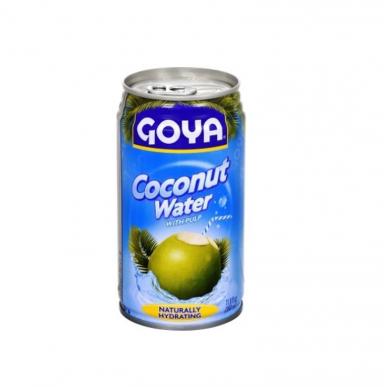 Agua Coco 100% Nat 11.15oz Goya