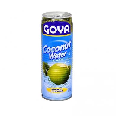 Agua Coco 17.6oz Goya