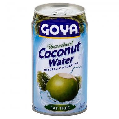 Agua Coco S/a 11.8oz Goya