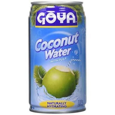 Agua Coco 11.8oz Goya