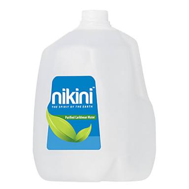 Agua Purificada Nikini 1gl