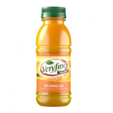 JUGO VERYFINE ORANGE 11.5oz