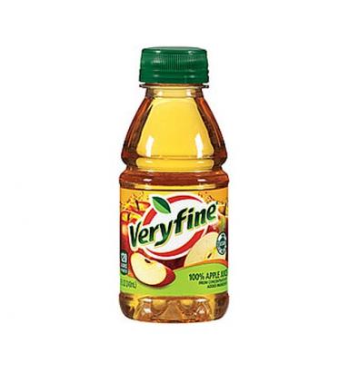 JUGO VERYFINE APPLE 11.5oz