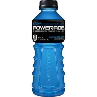 POWERADE MOUNTAIN BERRY 20oz