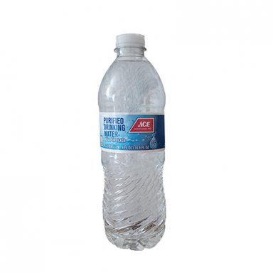 AGUA PURIFICADA 16.9oz