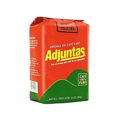 CAFE ADJUNTAS 8oz