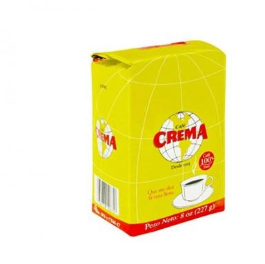 CAFE CREMA 8oz