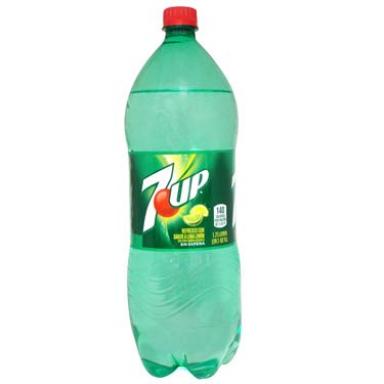 7 Up Botella 1.75lts