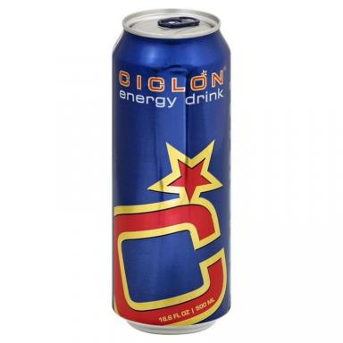 CICLON ENERGY DRINK 16.6oz