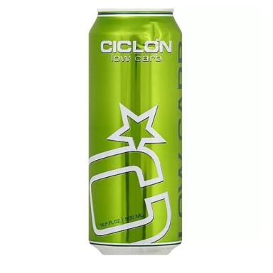 Ciclon Energy Drink Low/c 16.6oz