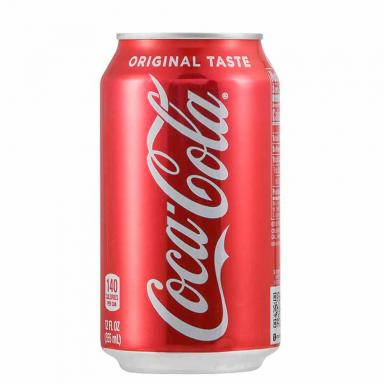 COCA COLA LATA 12oz