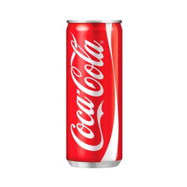 COCA COLA LATA 10oz