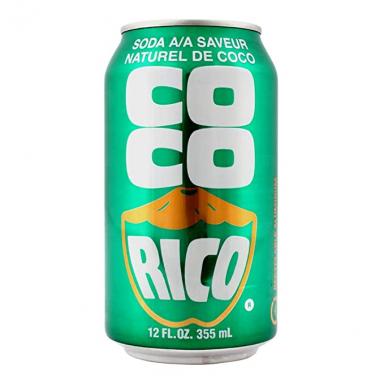 COCO RICO LATA 12oz