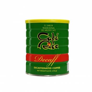 CAFE RICO DECAFF 8.8oz