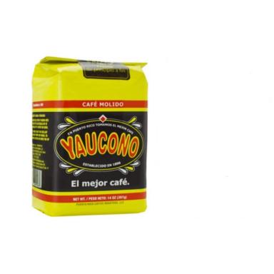 CAFE YAUCONO 8oz