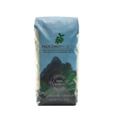 Cafe Yaucono Selectos 2lbs Grano