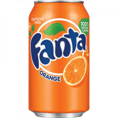 FANTA CHINA 12 oz