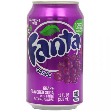 FANTA UVA 12 oz