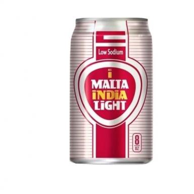 MALTA INDIA LIGHT 8 oz