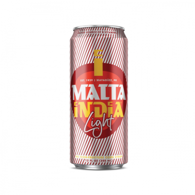 MALTA INDIA LIGHT 10oz