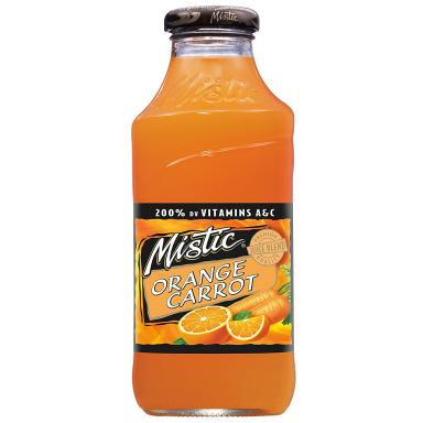 MISTIC ORANGE CARROT 16oz