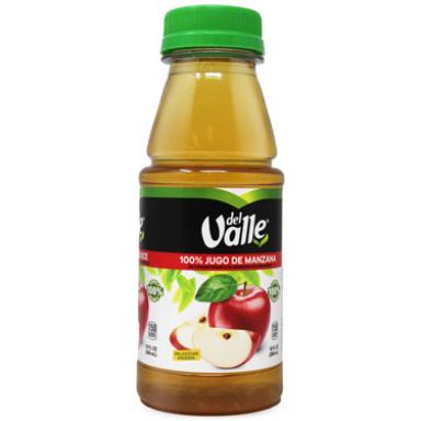 JUGO DEL VALLE MANZANA 10oz