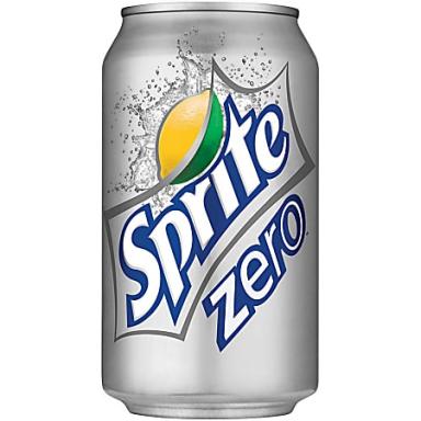 Sprite Zero 12oz