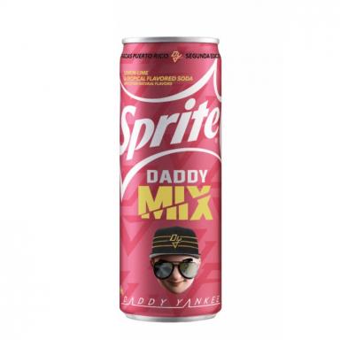 Sprite Daddy Mix 12oz