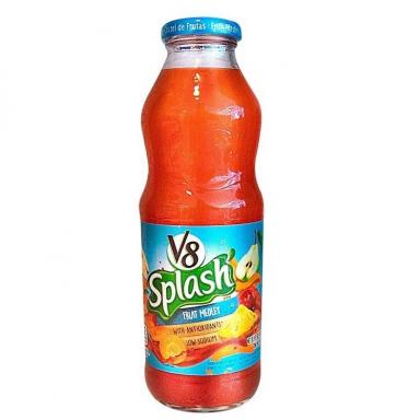 V8 SPLASH FRUIT MEDLEY 16oz