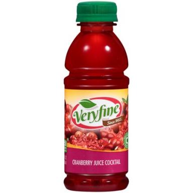 JUGO CRANBERRY 10oz