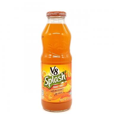 V8 SPLASH ORANGE CARROT 16oz