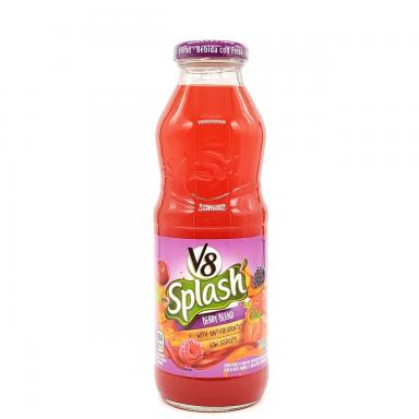 V8 SPLASH BERRY BLEND 16oz