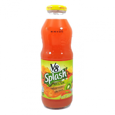 V8 SPLASH TROPICAL BLEND 16oz