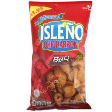 Chicharron Bbq