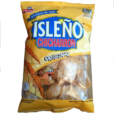 Chicharron Reg. Frito Lay 1.6z