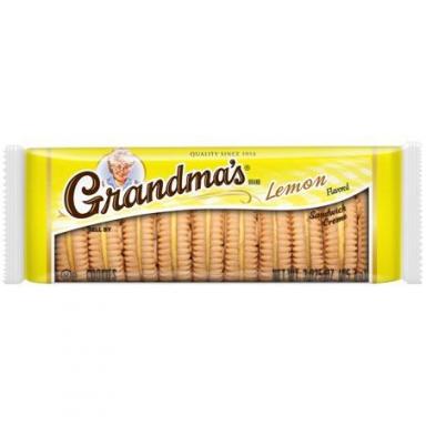 GALLETA GRANDMA'S LIMON 3oz