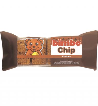 Galleta Bimbo Chocolate Chip